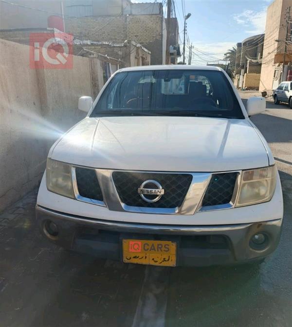 Nissan Navara 2013 for sale in Iraq - Najaf